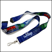 Moda Logo Sublimation Neck Lanyards for Competition Gift